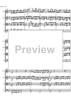 String Quartet No. 5 Bb Major D68 - Score