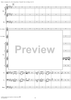 Symphony No. 45 in F-sharp Minor  ("Farewell")  movt. 4b - Hob1/45 - Full Score