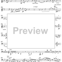 Cello Sonata in A Minor, Op.36 - Cello