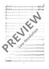 3. Sinfonie - Full Score