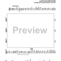 The Star-Spangled Banner - Flute 1