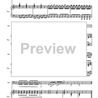 Allegro Moderato - Piano Score