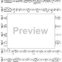 String Quartet No. 15 in A Minor, Op. 132 - Violin 2