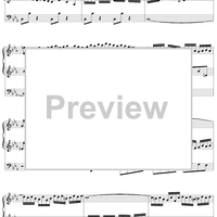 Sonata in C Minor, BWV 526