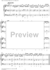 Trio Sonata in B Minor  - Op. 4, No. 12 - Score