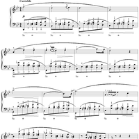 Prelude, Op. 28, No. 21 in B-flat Major