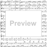 La Finta Giardiniera, Act 1, No. 5 "Der Hammer zwingt das Eisen" (Aria) - Full Score