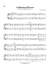 Gathering Flowers - from Thirty Pieces for Young People, Op. 107, #7