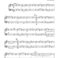 Gathering Flowers - from Thirty Pieces for Young People, Op. 107, #7