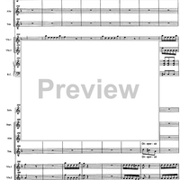 Vespers of S. Ignacio - Score