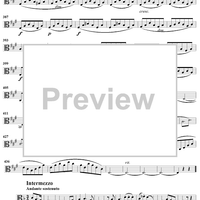 String Quintet No. 1 in A Major, Op. 18 - Viola 2