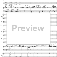 Piano Concerto No. 19 in F Major, Movement 3 (K459) - Full Score