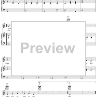 Oh Dear, What Can the Matter Be?