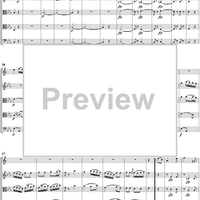 Horn Quintet in E-Flat Major, K407 (K386c) - Full Score