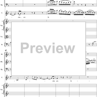 Mass No. 18 in C Minor, No. 14: Et incarnatus est - Full Score