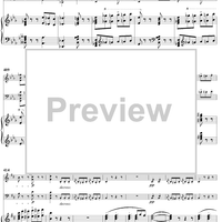 Piano Trio No. 2 in E-flat major, Op. 100, Movt. 4 , D929 - Piano