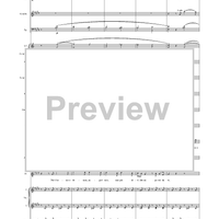 Signora, Che t'accade, No. 18 from "La Traviata", Act 3 - Full Score