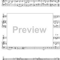 Interrogativi - Score