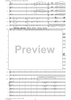 Violin Concerto in E Minor, Movement 3 - Full Score