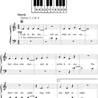 Looking Through Your Eyes