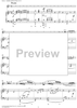 Cantabile and Presto - Piano Score