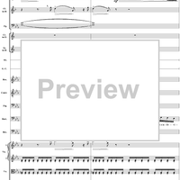 Scena e Quintetto: Don Basilio! - Cosa veggo!, No. 15 from "Il Barbiere di Siviglia" - Full Score