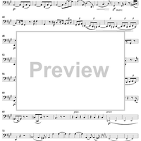 String Quartet No. 2 in A Minor, Op. 51 - Cello