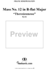 Mass No. 12 in B-flat Major, HobXXII/12, Kyrie