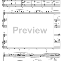 Nocturne on an American Hymn Tune