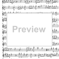 Sonata II - Guitar 1