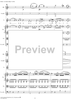 "Ombra felice", recitative and "Io ti lascio", aria, K255 - Full Score