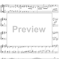 Ricercar sopra Pour ung plaisir, No. 9 from "Canzoni Alla Francese et Ricercari Ariosi"