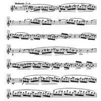 Bach and Blues  2 - E-flat Alto Saxophone