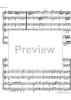 Divertimento F Major KV253 - Score