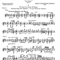 El Rey Don Alonso El Bueno