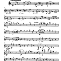 Sonatina Op.10 - Violin 1