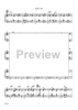 Scat Cat - Piano