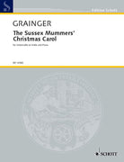 The Sussex Mummers' Christmas Carol - Score and Parts