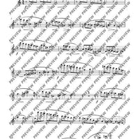 Sonata - Score and Parts