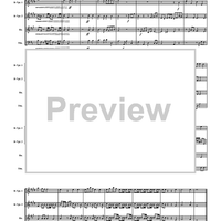 Hallelujah Chorus - Score