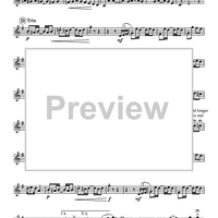 Wild Cherries Rag - Trumpet 1