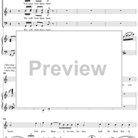 Treemonisha, No. 21: Treemonisha's Return