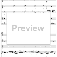 Jesu Christe & Cum sancto spiritu - No. 8 from Mass no. 18 in C minor ("Great")   - K427 (K417a)