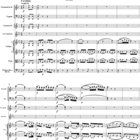 "Porgi amor qualche ristoro", No. 10 from "Le Nozze di Figaro", Act 2, K492 - Full Score