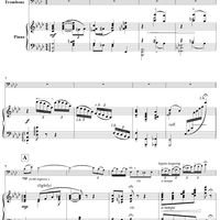 Three Moods - Piano Score