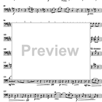 Ceresio '47 Op.18 - Cello
