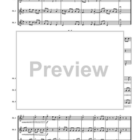 Musica Festiva - Score