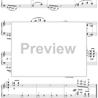 Op. 14, Movement 3:  Allegro molto