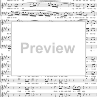 "Fürchte dich nicht, ich bin bei dir" (BWV228)