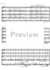 Quintet Op.43 - Score